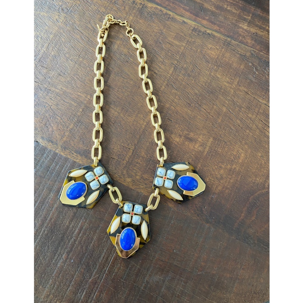 J.Crew Statement Necklace